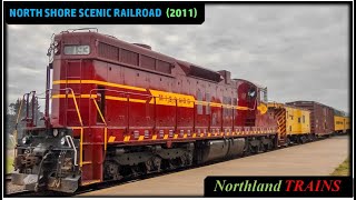 North Shore Scenic Railroad - DMIR #193 - Two Harbors North Shore Scenic Railroad - DMIR #193 - Two Harbors