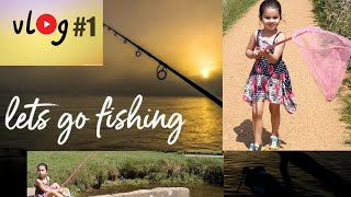 Let's Go Fishing!||London Fishing|| ||Kids Fishing|| ||Fishing Freaks!!|| || Fish Dissapeared||