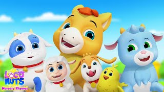 Old Macdonald Had A Farm - Animals Song for Babies | Kids Songs & Nursery Rhymes by Kids TV - Nursery Rhymes And Baby Songs 65,485 views 2 weeks ago 2 hours, 1 minute