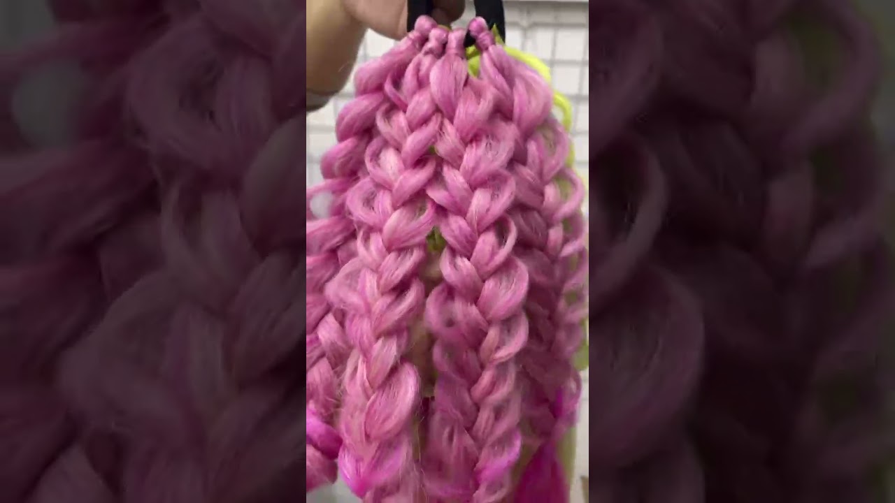 New Style Synthetic hair ponytail 