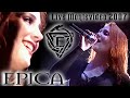 Capture de la vidéo Epica Live At Montevideo, Uruguay (2007) A.i