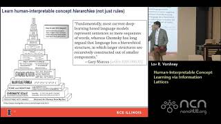 Speaker: lav varshney, electrical and computer engineer, university of
illinois at urbana-champaign purdue ece seminar is it possible to
learn the laws mu...