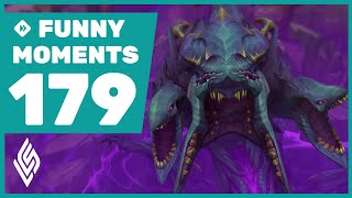 Raid Boss Baron Nashor - Funny Moments #179 LCS 2024