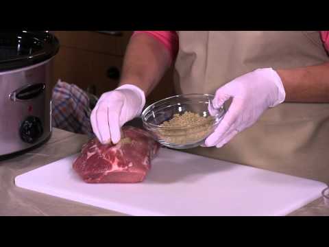 How to Make Pulled Pork | Slow Cooker Recipes | Allrecipes.com. 