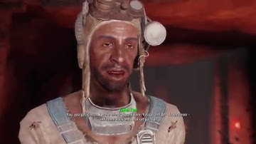 Fallout 4 - Meeting Tinker Tom and taking his shot