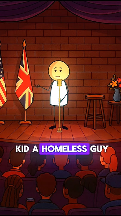 [Bill burr] homeless Americans in mexico | Bill Burr's comedy | stand up comedy