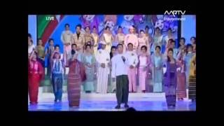 Video thumbnail of "Aung Htet -  ကမာၻတည္သေရြ႔ (1.7.16)"