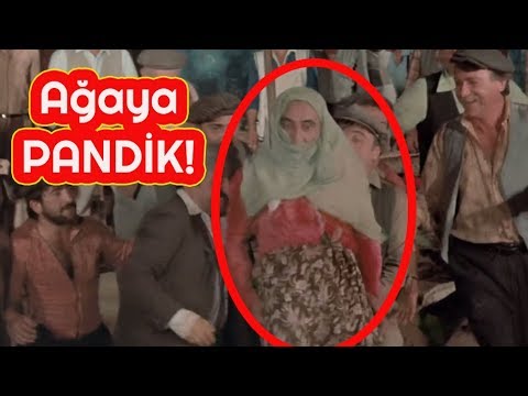 Şalvar Davası - Ağa Kadın Kılığına Giriyor!