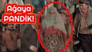 Şalvar Davası - Ağa Kadın Kılığına Giriyor!