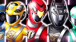 NEW GAME Power Rangers: All Stars! screenshot 4