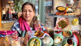 Download Lagu Yeh ajj ke last video hey ||Ajj kis sey Milana tha  || pakodra pratha bana ajj  MP3