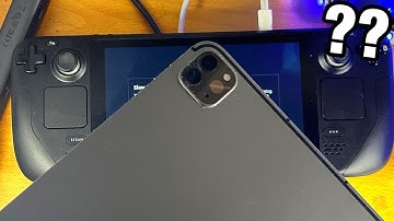 Can You Connect Steam Deck to iPhone or iPad? (no)