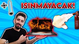 Laptop Isınma Sorunu Isınan Bilgisayar Nasıl Soğutulur?