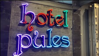 HOTEL PULES || NEAR MALIOBORO || NEAR TUGU STATION || YOGYAKARTA