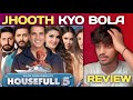 Housefull 5 ( A &amp; B ) Movie Review