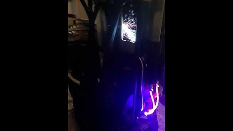 My Star Wars themed Haslab Proton Pack "The Extinguisher". Now with a metal back