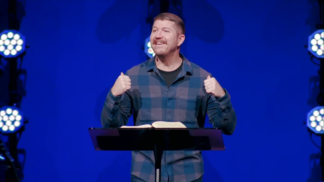 Пожинайте урожай | Поднимите глаза | Эрик Рид