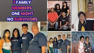 Kidnapped Tortured Executed The Brutal Murder Of The Monswamy Family