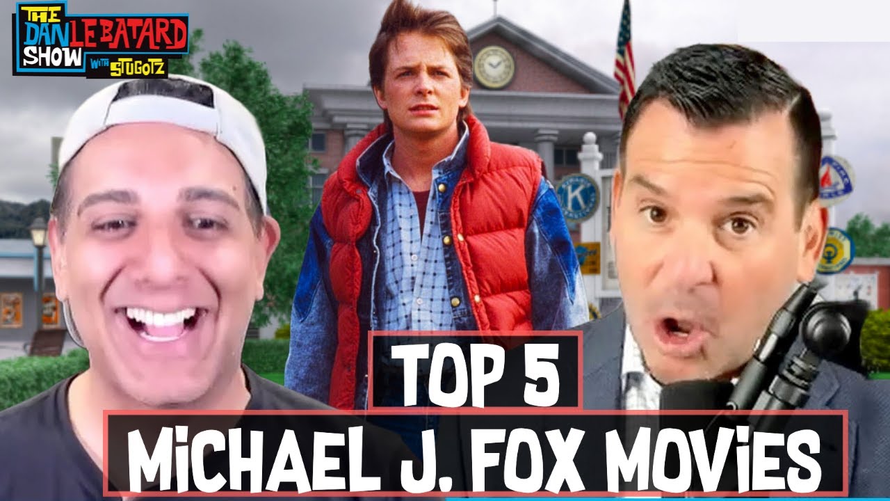 Michael J Fox s Top Five Movies Of All Time The Dan LeBatard Show Michael j fox s top five movies of all time the dan lebatard show