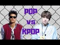POP VS KPOP - same title *PART 5*