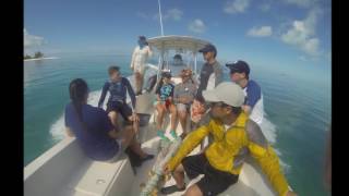 2016 Millbrook Boarding School Island School Trip