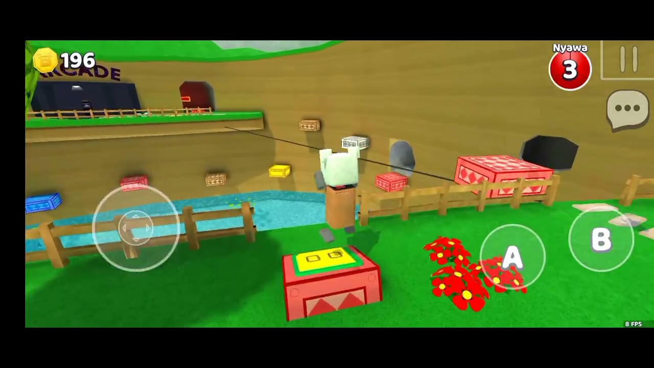 Super Bear Adventure ll yuk masuk ke Dunia Arkeda