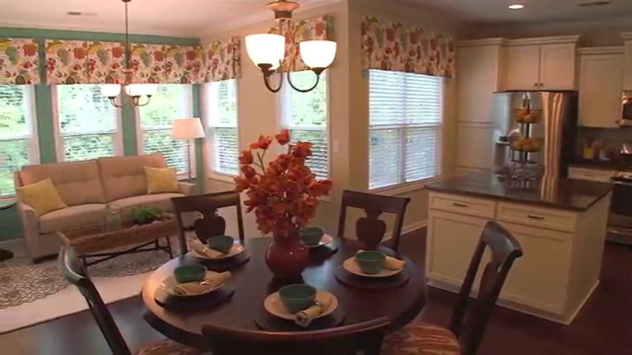 The Bluffs Mungo Homes, Summerville, SC YouTube