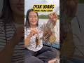 otak udang emang paling gurih