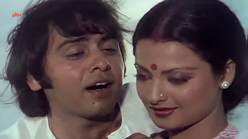 Aap Ki Ankhon Mein Kuch   Kishore Kumar, Lata Mangeshkar, Ghar Romantic Song   YouTubevia torchbrows