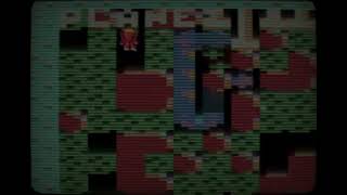 Atari 2600 Prototype Game - Wen Hop - too hard for me