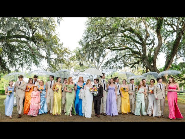 Charleston wedding, elopement and proposal photographers: Charleston Photo Art