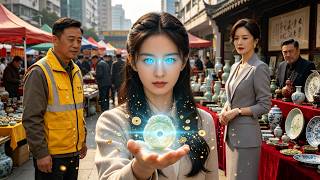 I gain clairvoyance and strike it rich at antique stalls.#drama #kdrama #billionaire screenshot 5