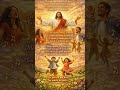 Je me réjouis en toi #jesus #music #joie #worship #chrétiens #song #viral #ia #bible #amour #paix