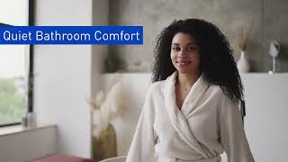 Panasonic Whisper Mighty® Review: The Ultimate Compact, Quiet Bathroom Exhaust Fan