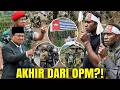 AKHIRNYA TUMBANG! Detik-detik Markas Besar OPM Dikepung TNI &amp; Sejarah Panjang Konflik Papua!