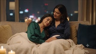 One Blanket, One Night, Just Us ❤️ | Intense GL Romance | Romantic Love Story #glromance #gllove screenshot 3