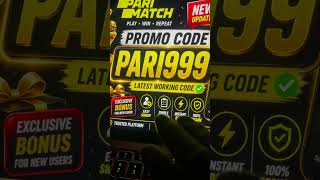 PARI999 Promo Code 2026 🔥 Latest Working Guide | Easy Signup Process Hindi