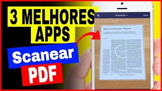 3 Melhores Aplicativos para Scanear PDF no Celular screenshot 5