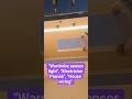 profile light Setting operating system with sencer #electrical #trending #electrician #viral #home