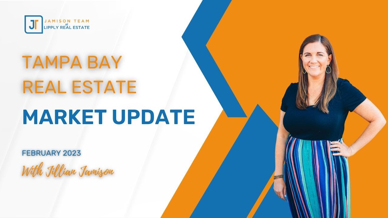 📈 Tampa Bay Real Estate 𝓜𝓪𝓻𝓴𝓮𝓽 𝓤𝓹𝓭𝓪𝓽𝓮 February 2023 📉 YouTube
