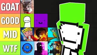 Ranking Minecraft's BEST PVP Players (2026)