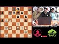 Gm debashis das vs gm farrukh amonatov delhi international chess game analysis