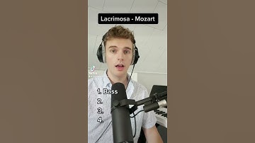 Thumbnail of Lacrimosa - Mozart (Harmonies)
