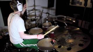 Jimmy Rainsford - August Burns Red - Carol Of The Bells (Drum Cover)
