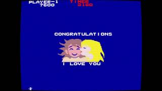 Top 10 Atari 5200 games - Episode 4 - Jungle Hunt screenshot 3