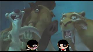 Lacey And Katie Interrupt Ice Age Dont Block This Fox And Sme