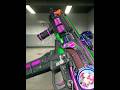 Most unique Mastercraft weapon inspection in cod bo7 #bo7 #mw3 #warzone #cod #callofduty #mw4