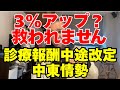診療報酬3%アップでも病院は潰れます 病院だけ値上げできない地獄を解説します