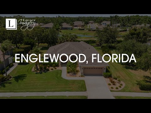 12646 Montigello Ct., Englewood, FL home video tour