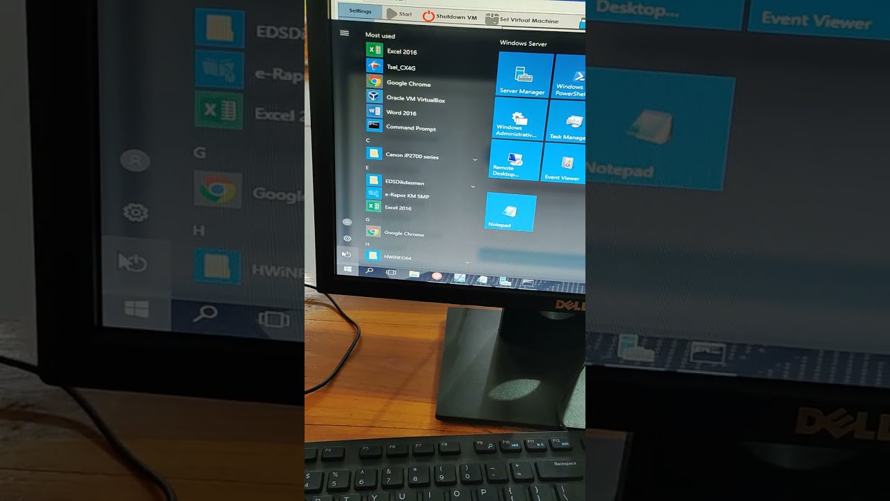 setting TRANSFER RESPON vhd anbk ANTI GAGAL